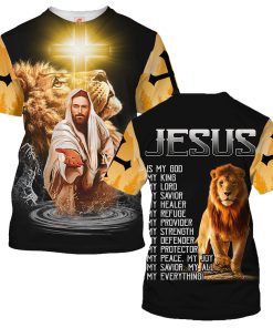 GOD LSNGO10 Premium T-Shirt
