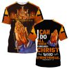 GOD LSNGO17 Premium T-Shirt