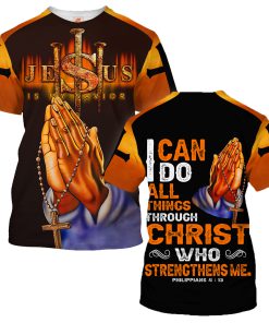 GOD LSNGO11 Premium T-Shirt