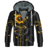 GOD MTGO300 Premium Heavy Fleece Zip Hoodie