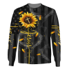 GOD TQTGO207 Premium Microfleece Sweatshirt