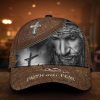 Jesus Is My Savior 3D Printed Classic Cap UXGO42CAP