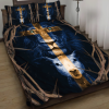 GOD LTGOBD119 Premium Quilt bedding set