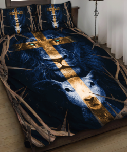 GOD THGOBD130 Premium Quilt bedding set
