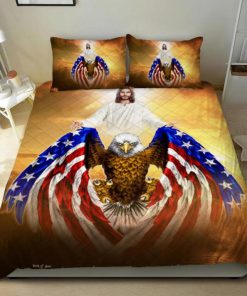 GOD THGOBD167 Premium Quilt bedding set