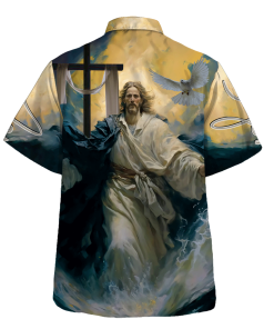 GOD MTGO300 Premium Hawaiian Shirt