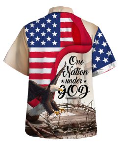 GOD TTGO127 Premium Hawaiian Shirt