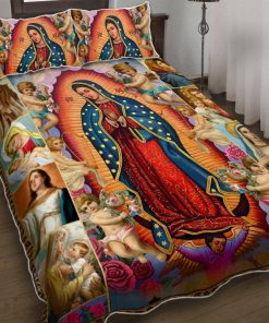 GOD LSNGO20BD Premium Quilt bedding set