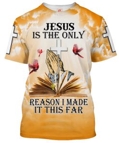 GOD LSNGO24 Premium T-Shirt