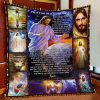 Virgin Mary Mother Mary Remember Quilt Blanket