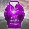 GOD HLT-2512-G-01 Premium Microfleece Zip Hoodie