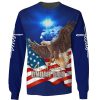 GOD MH-0511-G-03 Premium Microfleece Sweatshirt