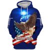 GOD MH-0511-G-03 Premium Microfleece Hoodie