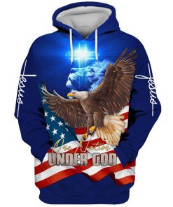 GOD MH-0511-G-04 Premium Microfleece Hoodie