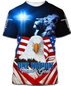 GOD MH-0511-G-03 Premium T-Shirt