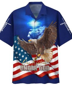 GOD MH-0511-G-04 Premium Hawaiian Shirt