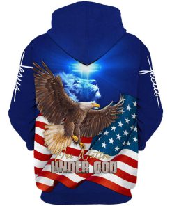 GOD MH-0511-G-04 Premium Microfleece Hoodie