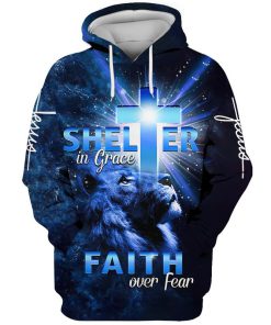 GOD MH-0511-G-01 Premium Microfleece Hoodie