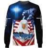 GOD NTD-1611-G-02 Premium Microfleece Sweatshirt