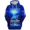 GOD HLT-1111-G-01 Premium Microfleece Hoodie