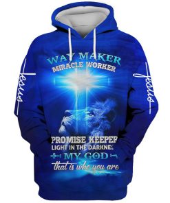 GOD MH-0511-G-02 Premium Microfleece Hoodie