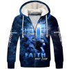 GOD MH-0511-G-02 Premium Heavy Fleece Zip Hoodie