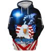 GOD MH-0511-G-04 Premium Microfleece Hoodie