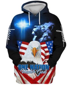 GOD MH-0511-G-03 Premium Microfleece Hoodie