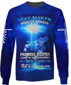 GOD MH-0511-G-02 Premium Microfleece Sweatshirt