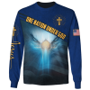 GOD HLT-0107-G-02 Premium Microfleece Sweatshirt