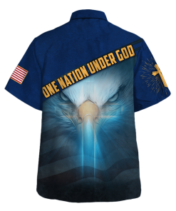 GOD HLT-2106-G-01 Premium Hawaiian Shirt