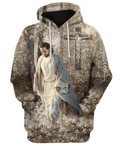 GOD HLT-2406-G-02 Premium Microfleece Hoodie