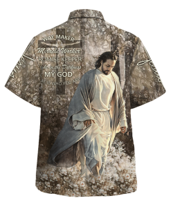 GOD HLT-2406-G-02 Premium Hawaiian Shirt