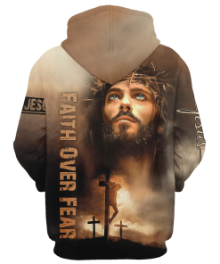 GOD HLT-2706-G-01 Premium Microfleece Hoodie