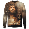 GOD HLT-0107-G-01 Premium Microfleece Sweatshirt