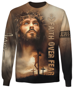 GOD HLT-2706-G-01 Premium Microfleece Sweatshirt