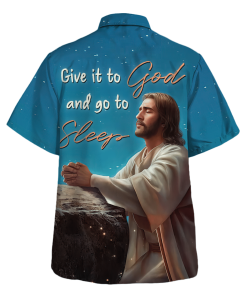 GOD HLT-2806-G-02 Premium Hawaiian Shirt