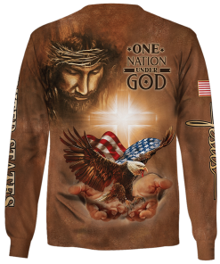 GOD HLT-0107-G-01 Premium Microfleece Sweatshirt