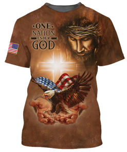 GOD HLT-0107-G-01 Premium T-Shirt