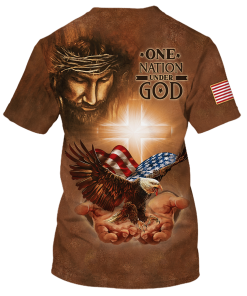 GOD HLT-0107-G-01 Premium T-Shirt