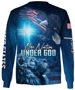 GOD HLT-0107-G-02 Premium Microfleece Sweatshirt