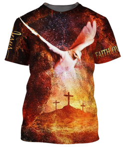 GOD HLT-0407-G-02 Premium T-Shirt