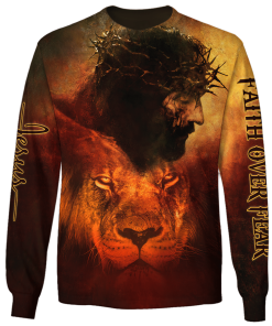 GOD HBL-G-01 Premium Microfleece Sweatshirt