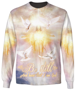 GOD HBL-G-03 Premium Microfleece Sweatshirt