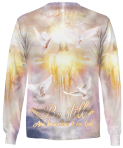 GOD HBL-G-03 Premium Microfleece Sweatshirt