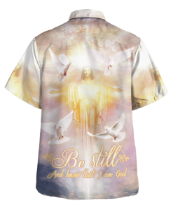 GOD HBL-G-03 Premium Hawaiian Shirt