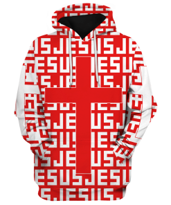 GOD HBL-G-04 Premium Microfleece Hoodie