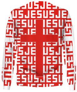 GOD HBL-G-04 Premium Microfleece Sweatshirt