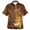 GOD NV-G-61 Premium Hawaiian Shirt