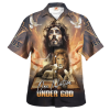 GOD NV-G-69 Premium Hawaiian Shirt